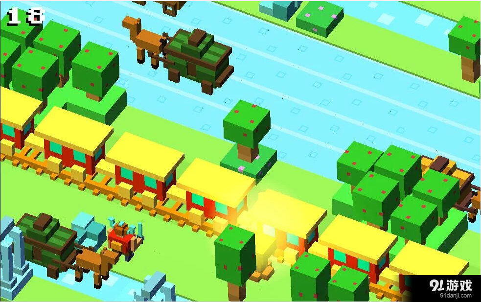 過馬路王國：馬路英雄2