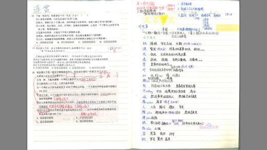 高考狀元語文筆記4