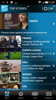 FRANCE 242