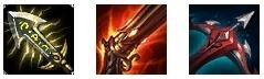 《LOL》S6大亂斗奎因天賦符文出裝
