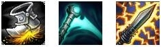 《LOL》S6大亂斗奎因天賦符文出裝