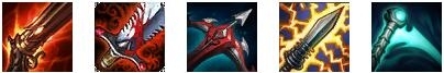《LOL》S6大亂斗輪子媽天賦符文出裝