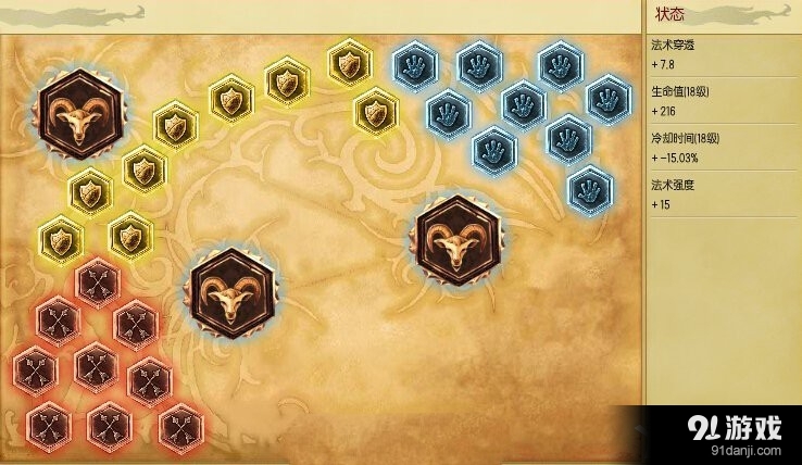 《LOL》S6大亂斗炸彈人天賦符文出裝