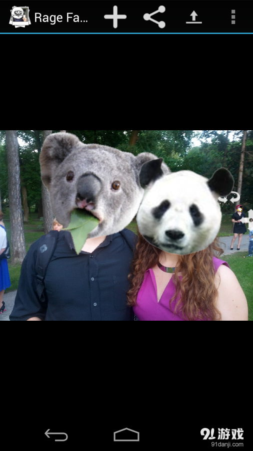 Rage Face Photo8