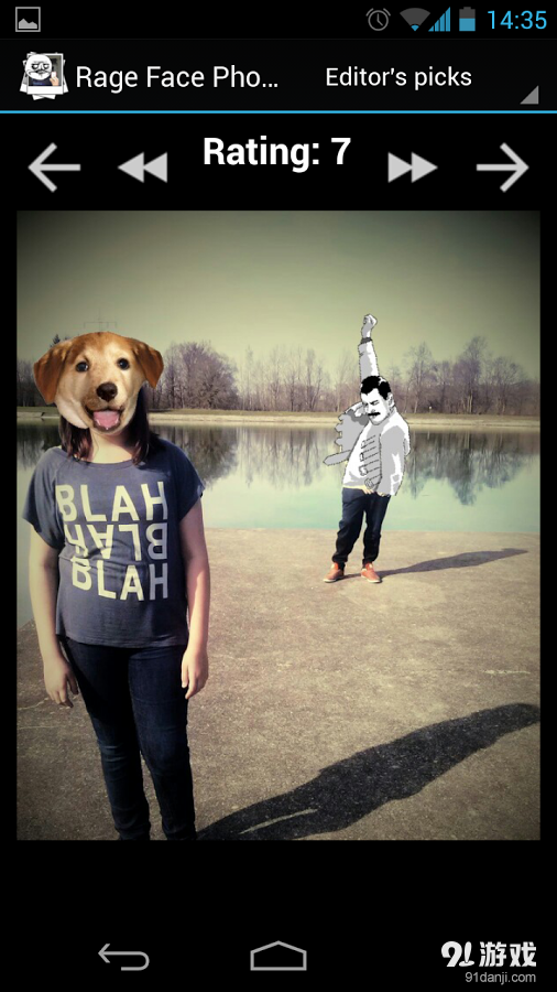 Rage Face Photo10