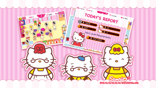 HelloKitty咖啡廳3