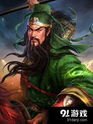 《三國志13》武將武力排名前10
