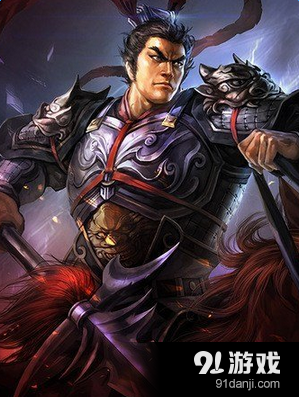《三國志13》武將武力排名前10
