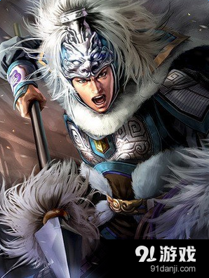 《三國志13》武將武力排名前10