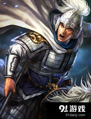 《三國志13》武將武力排名前10
