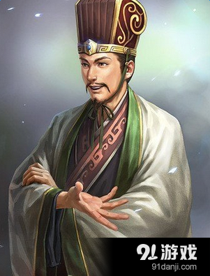 《三國(guó)志13》政治排名前10位武將介紹