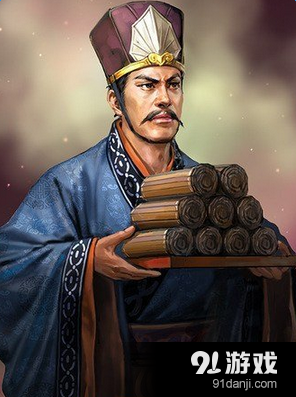 《三國(guó)志13》政治排名前10位武將介紹