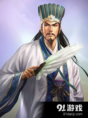 《三國(guó)志13》政治排名前10位武將介紹