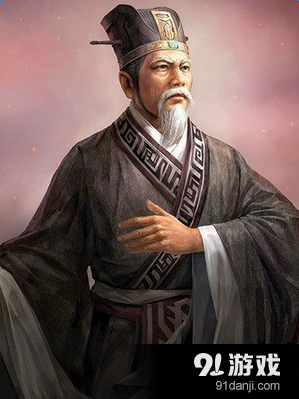 《三國(guó)志13》政治排名前10位武將介紹