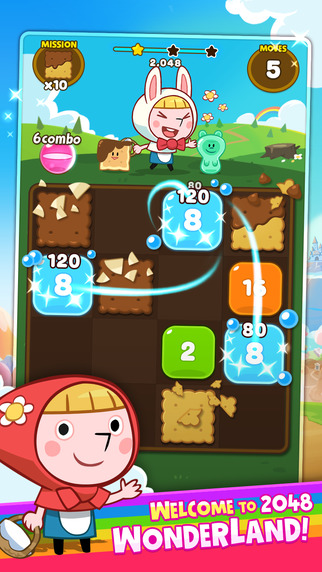 2048仙境1