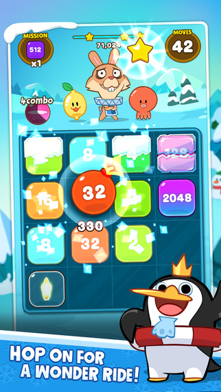 2048仙境2