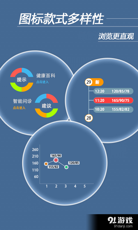 圓形5