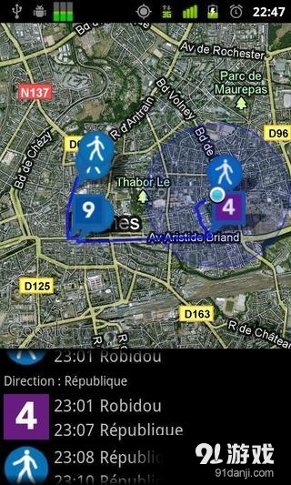 Transports Rennes3