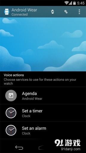 Android Wear 國際版4
