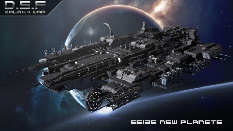 太空艦隊：銀河戰(zhàn)爭4
