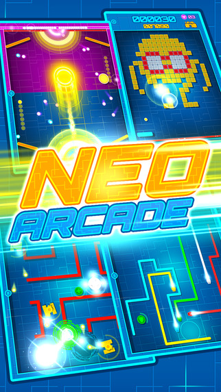Neo街機1