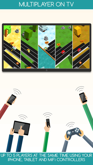 公路車手5