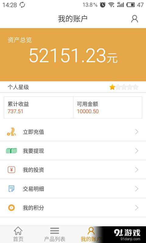 一桶金4