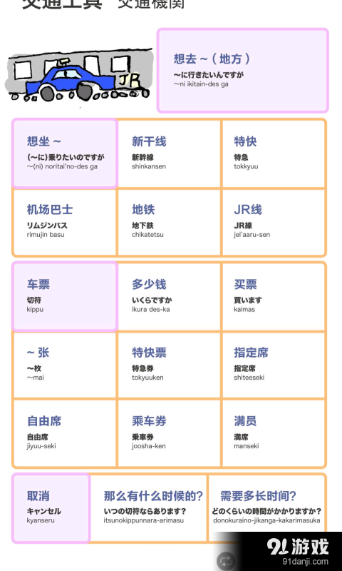 酷袋袋旅途翻譯神器5