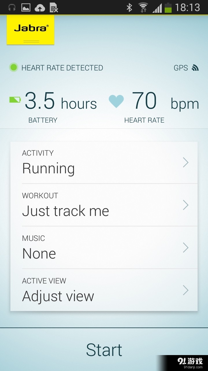 Jabra Sport4