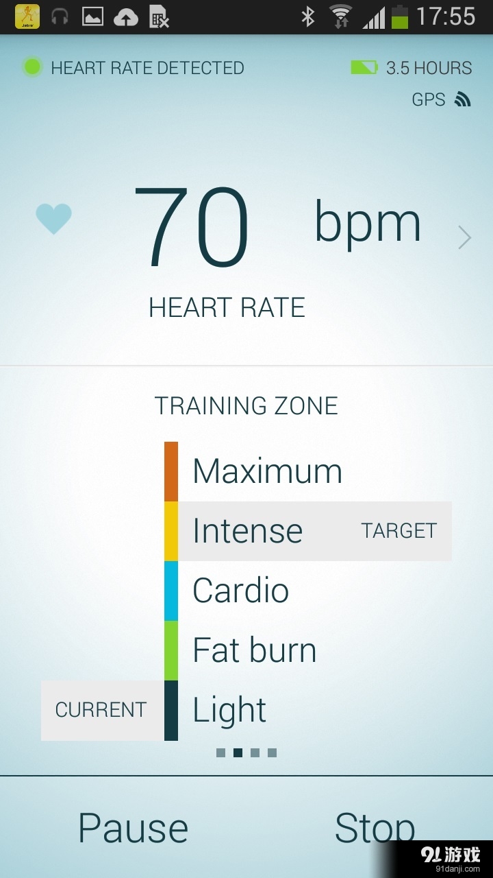 Jabra Sport3