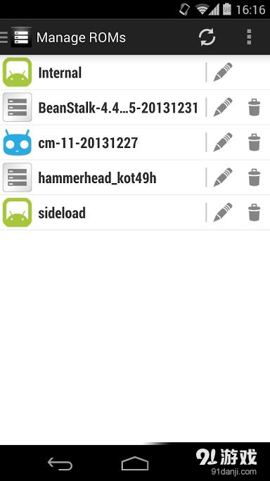 MultiROM Manager2