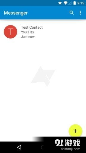 谷歌短信1