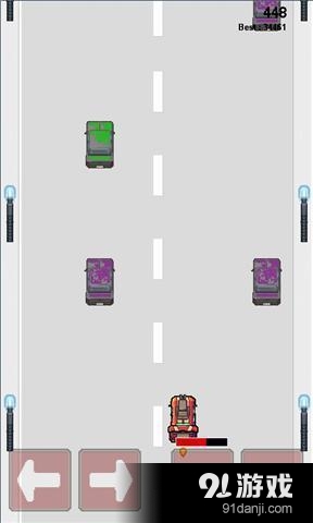 死亡賽車3