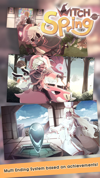 女巫之泉5