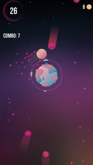 守衛(wèi)星球1