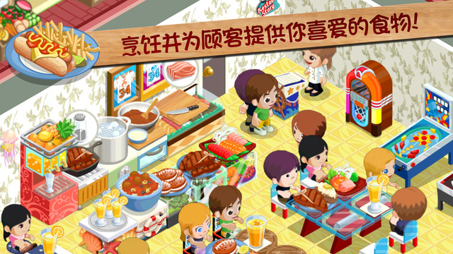 餐廳物語2