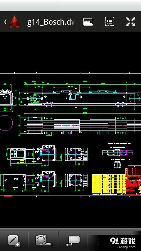 AutoCAD 3605