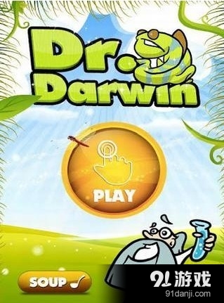 達(dá)爾文博士 Dr. Darwin1
