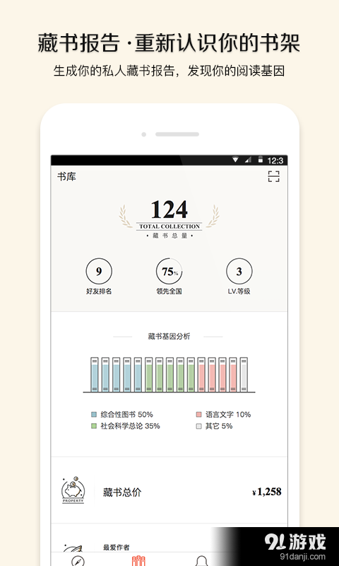 美麗閱讀3