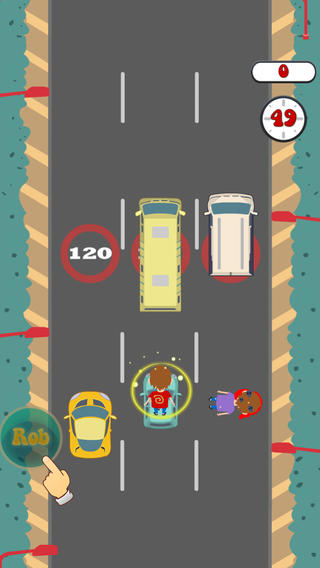 瘋狂搶車3
