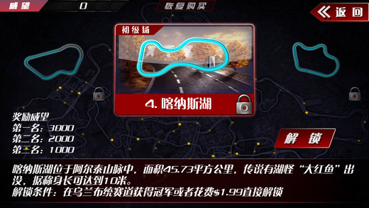 摩托彎道狂飆5