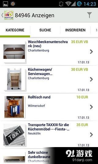 eBay Kleinanzeigen for Germany2