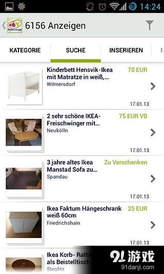 eBay Kleinanzeigen for Germany4