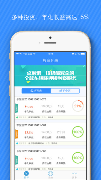 點滴聚1