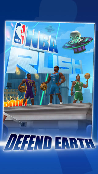 NBA跑酷1