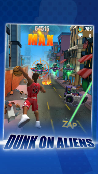NBA跑酷3