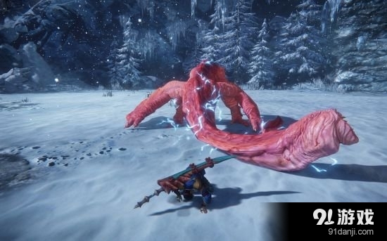 《怪物獵人OL》躲避怪物仇恨方法介紹