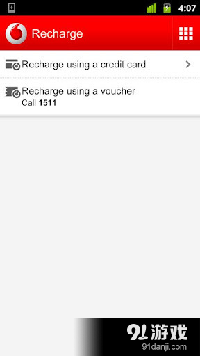 My Vodafone3