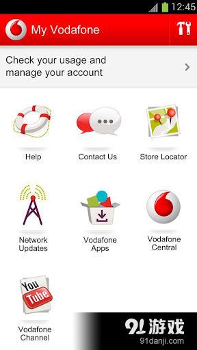 My Vodafone4