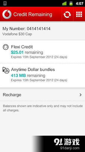 My Vodafone5
